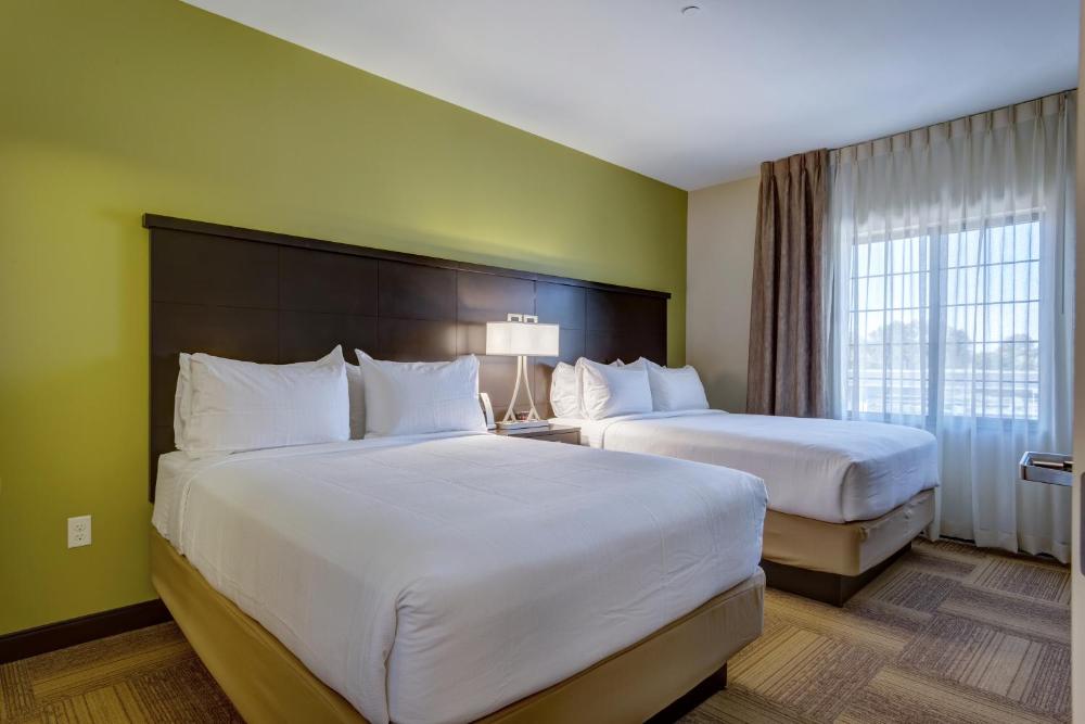 Standard Room interior